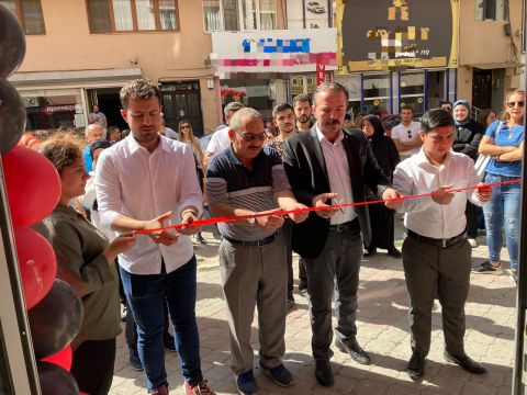 Afyon Vetpoint Veteriner Kliniği'nin Açılış Töreni