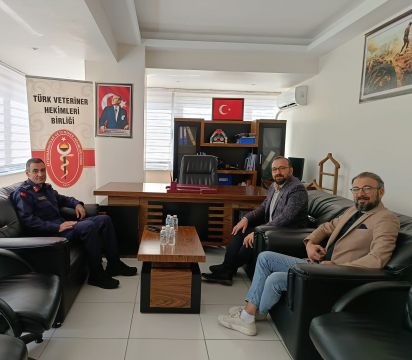 "İL JANDARMA KOMUTANI SAYIN KAYA'DAN İADEİZİYARET"	