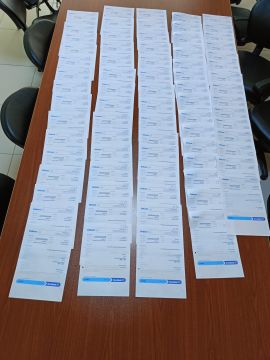 "AFYONKARAHİSAR VETERİNER HEKİMLERİ ODASI İFTAR SOFRASI"