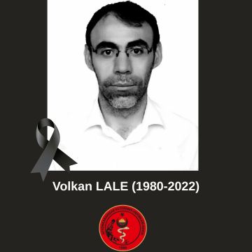 "25 NİSAN VOLKAN LALE ANMA GÜNÜ"