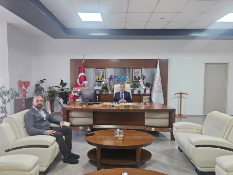 "HAYIRLI OLSUN ZİYARETİ"