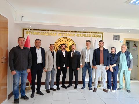 ''HAYIRLI OLSUN ZİYARETİ''
