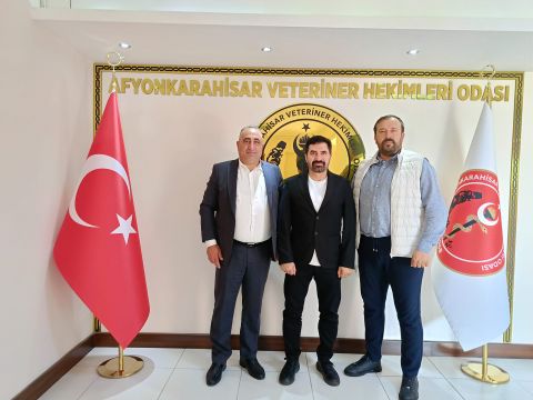 ''HAYIRLI OLSUN ZİYARETİ''