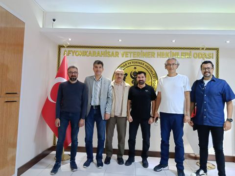 ''HAYIRLI OLSUN ZİYARETİ''